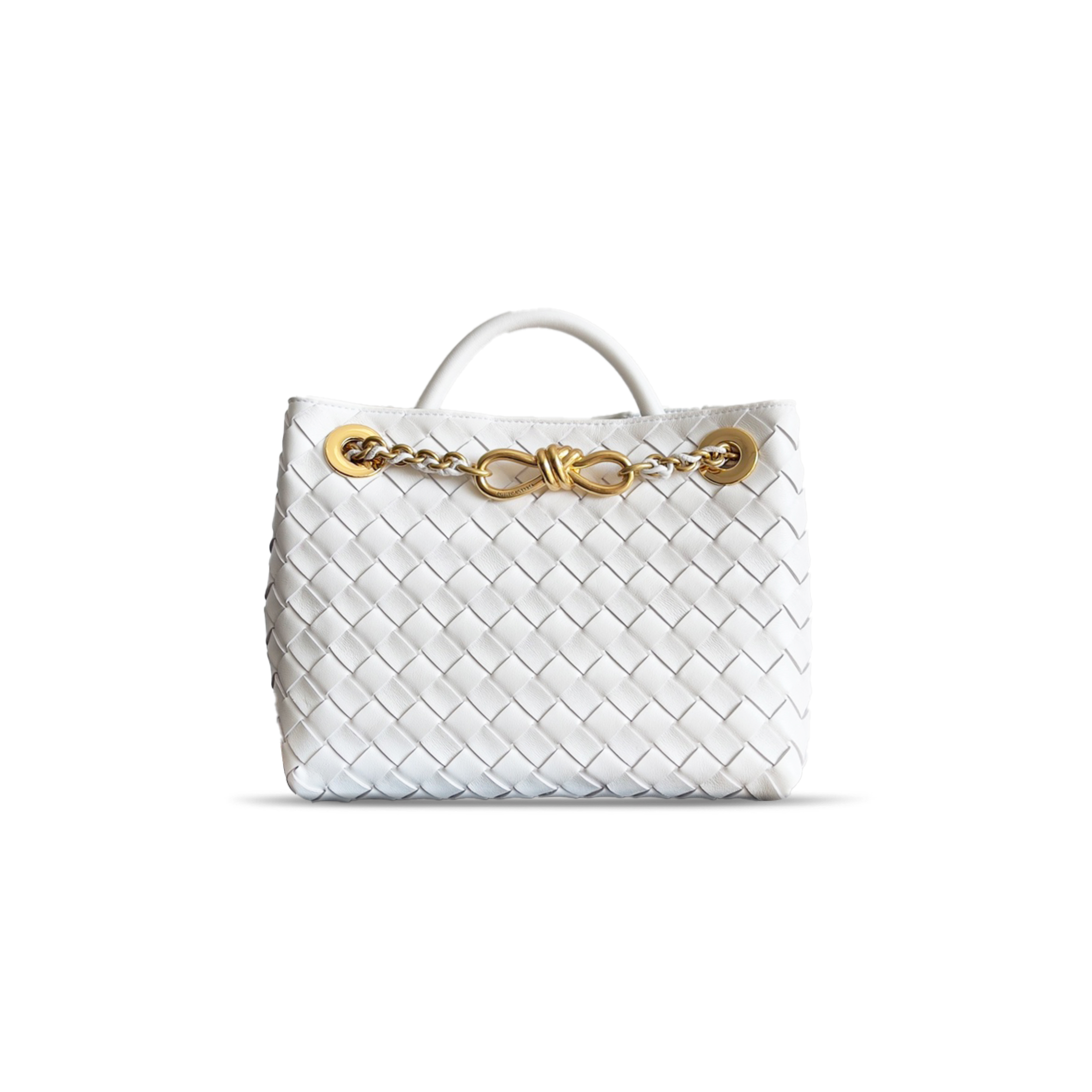 bo*te*ga Ve*ne*ta small andiamo chain 786008vcpp12931 (25*20*10cm)